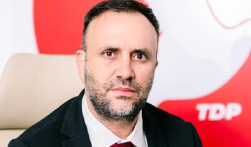 TDP: Yabancı işgücü ile ilgili yasa tasarısı kabul edilemezdir, derhal geri çekilmeli