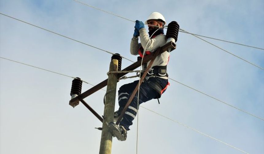 Dikkat! Elektrik kesintisi