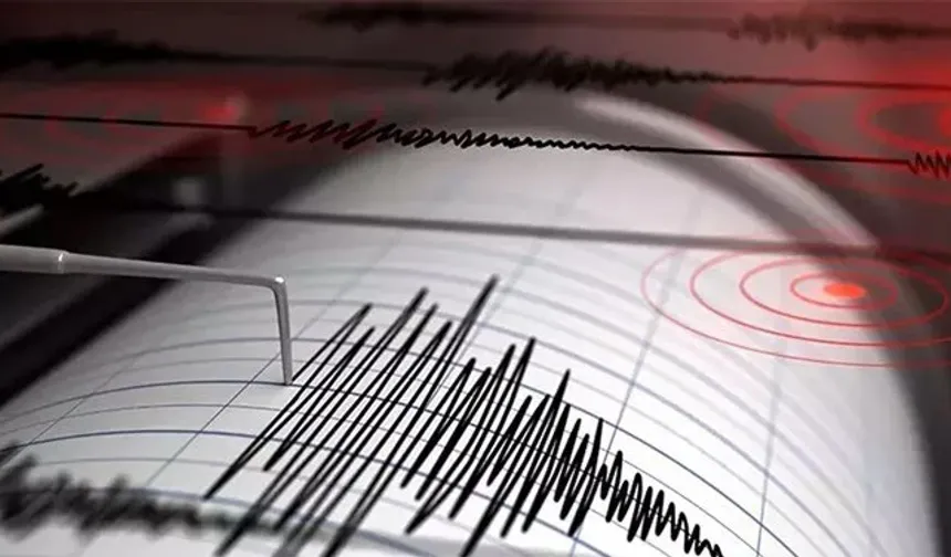Konya'da 5,2 büyüklüğünde deprem