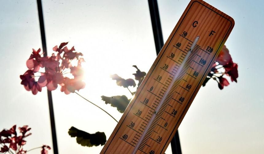 Hava sıcaklığı artıyor: 35 dereceye kadar yükselecek
