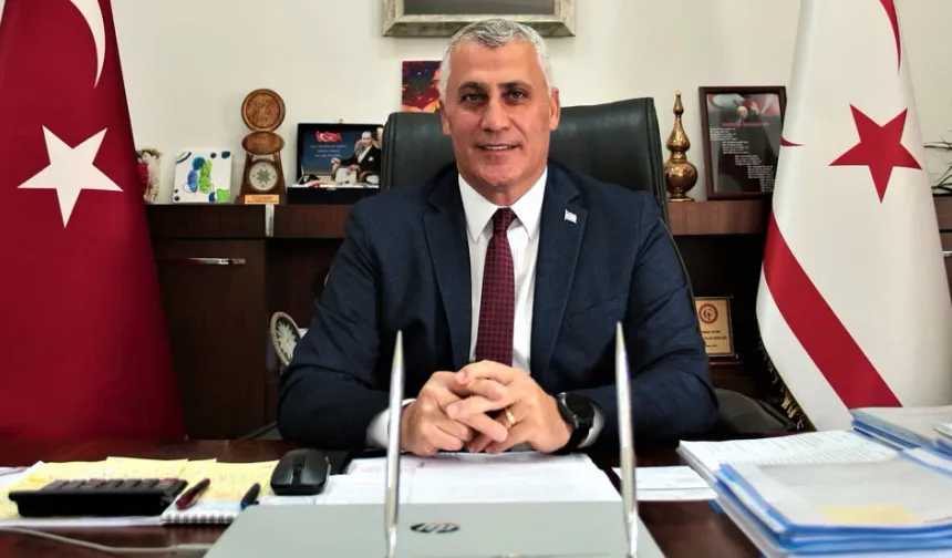 Olgun Amcaoğlu: Ürün Güvenliği ve Metroloji Laboratuvarı 2025 yılı ikinci yarısında hizmete girecek