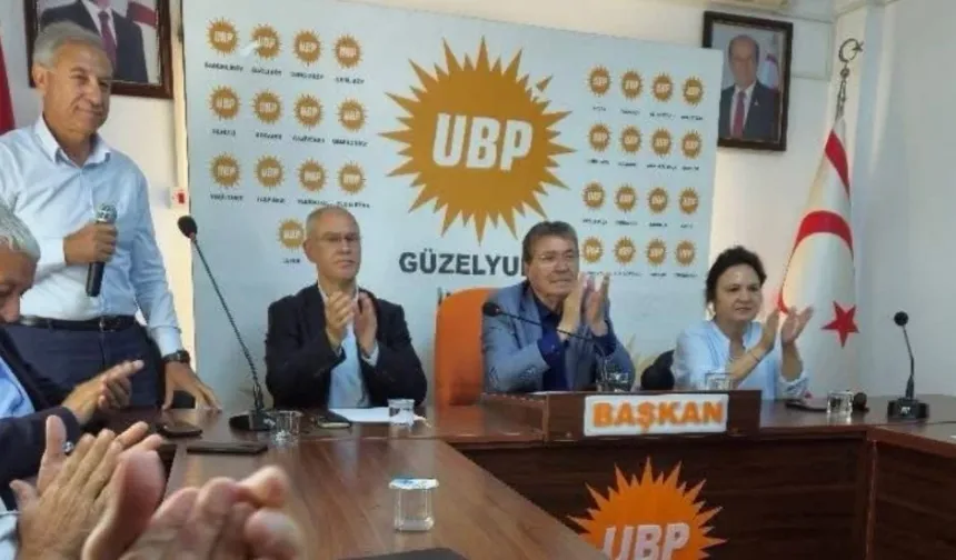 UBP’den hafta sonu istişare ziyaretleri: Birlik ve beraberliğimizin en güzel örneği