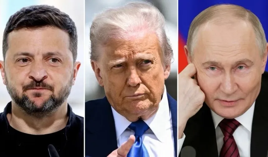 Putin ve Trump, İstanbul'daki zirveye katılmayacak