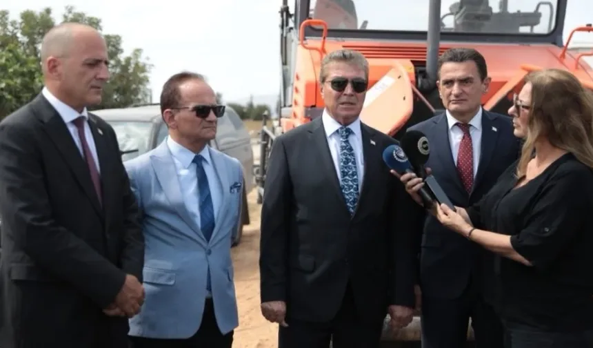 Başbakan Üstel: Halka verdiğimiz sözleri yerine getirmenin gururunu yaşıyoruz