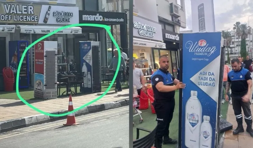 Şenkul’dan esnafa uyarı: Bizi deneyenler yasaları uygulamaktan hiç çekinmediğimizi görmüştür