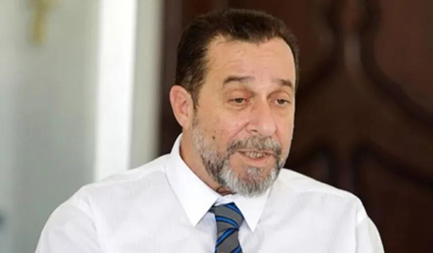 Serdar Denktaş: Yaşam hakkımızı korumak için kullanılacak ilk silah hukuk olmalı