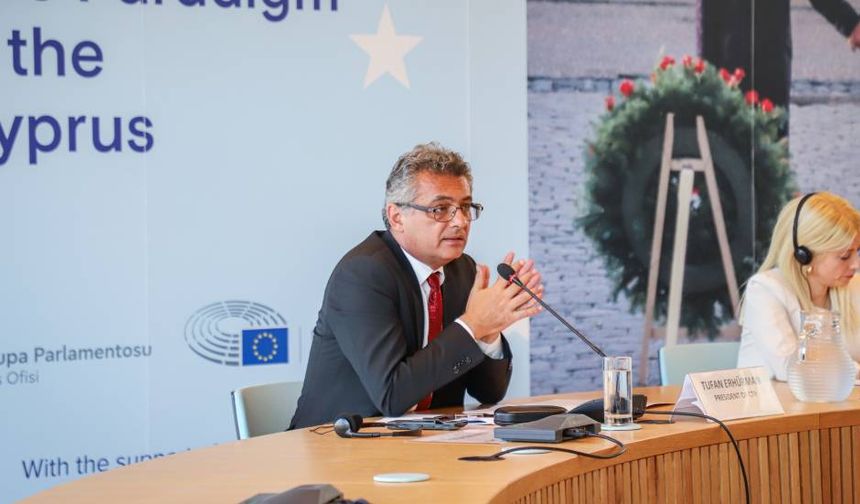 Erhürman: Mülkiyet konusunda yaşananlar çözüm iklimini zehirliyor