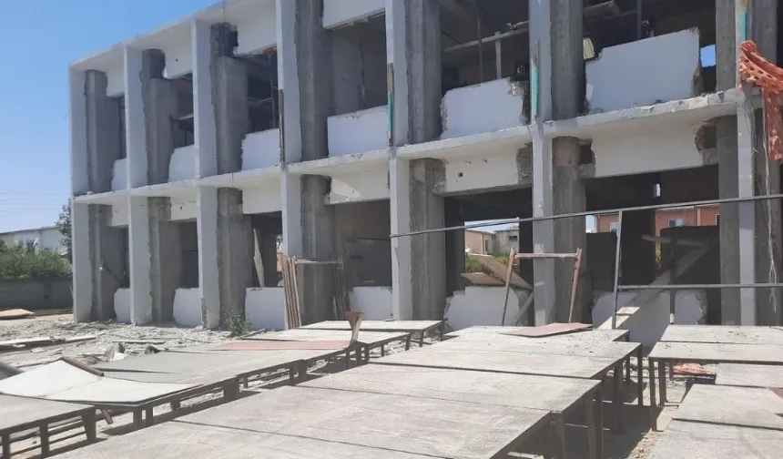 KTÖS eğitimdeki tabloyu açıkladı: Her 10 öğrenciden 1'i konteynerde okuyor