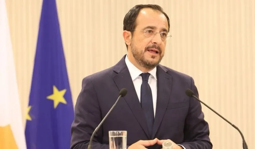 Nikos Hristodulidis: Savaş operasyonlarına müdahil olmayacağız