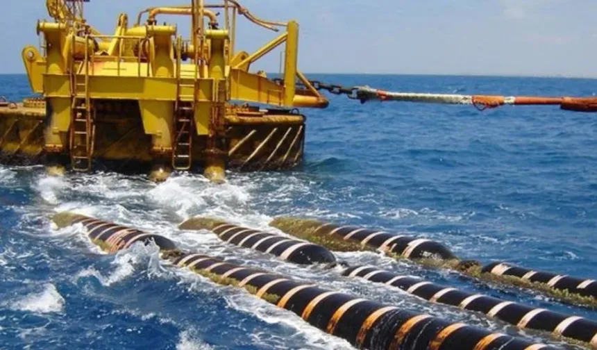 ADMİE, Güney Kıbrıs’tan aylardır ilerlemeyen GSI için 250 milyon euro talep ediyor