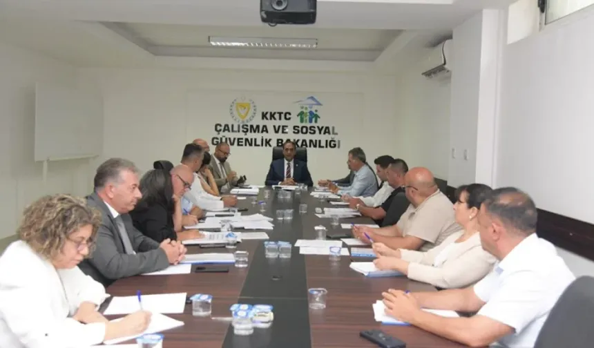 Asgari Ücret Saptama Komisyonu bugün saat 12.00'de yeniden toplanıyor