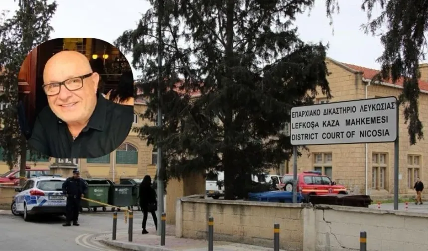 Simon Aykut’un sağlık sebepleriyle tahliye talebi reddedildi