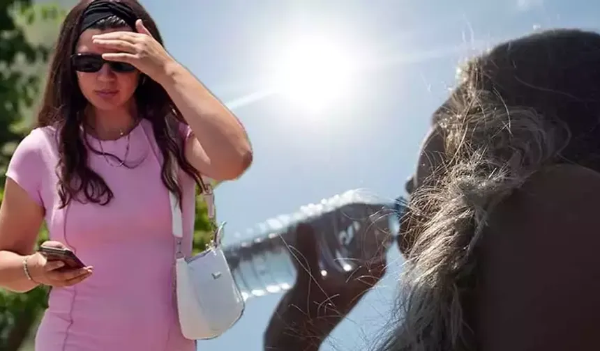 Meteoroloji uyardı! Türkiye kavrulacak: Sıcaklıklar 39’a dayanıyor