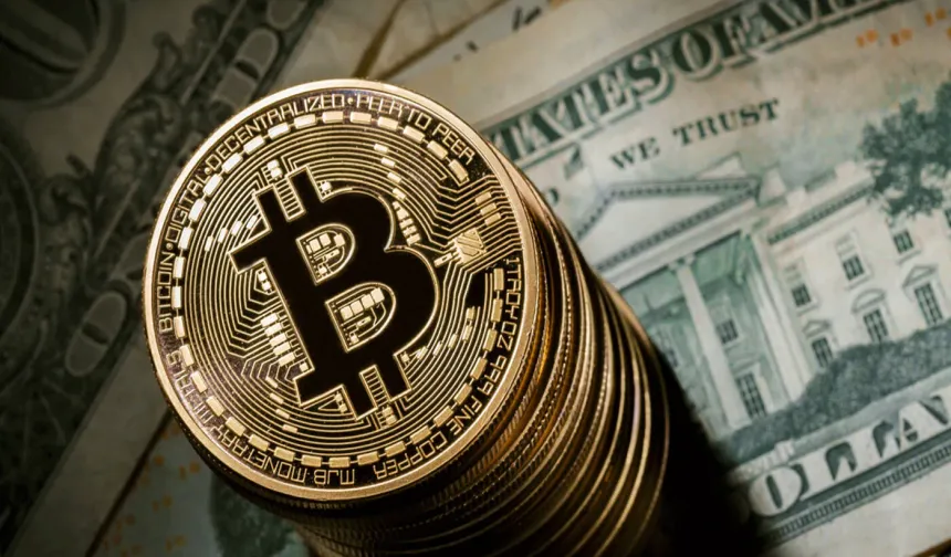 Bitcoin'den yeni rekor