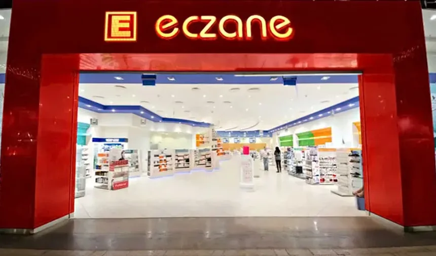 Nöbetçi Eczaneler (31 Ağustos 2025)