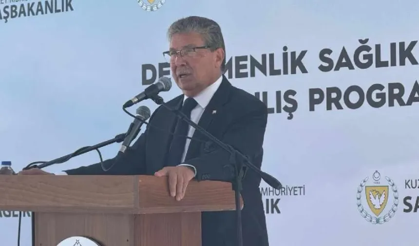 Üstel: Kıb-Tek’e yönelik saldırı sonrası Güneşköy’de patlama oldu; tutuklanan arkadaş "ben yaptım" dedi