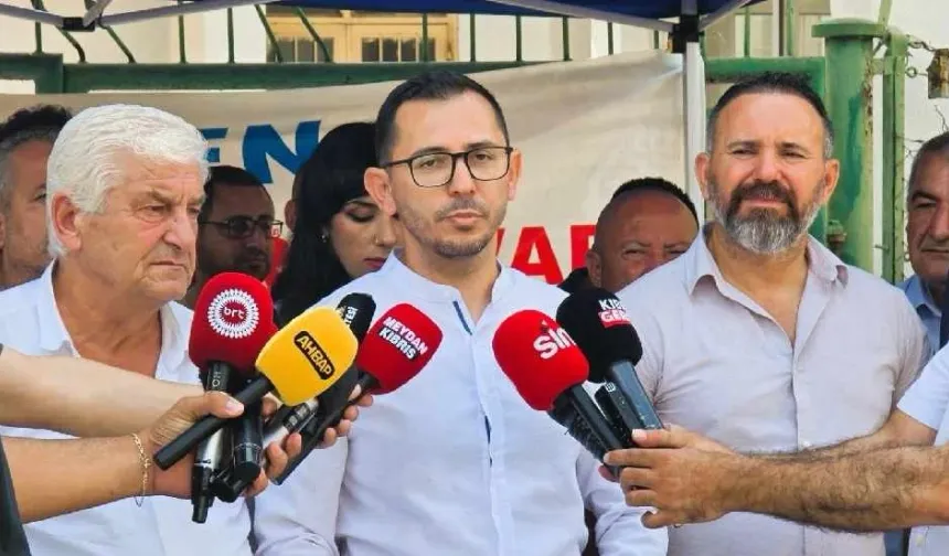Tel-Sen’den hükümete: Sabrımızın sonundayız