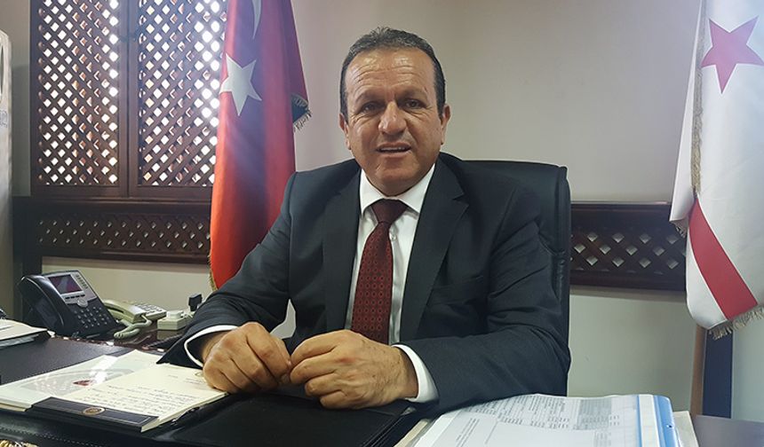 Ataoğlu: Emrullah Turanlı’nın projesi KKTC için çok büyük bir kazanç olur