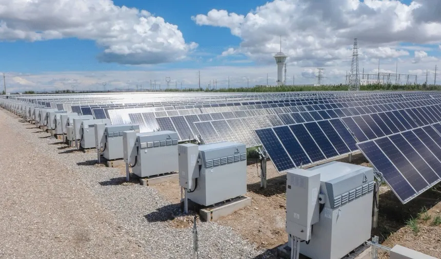 Larnaka'ya 22 milyon Euro'luk enerji depolama tesisi
