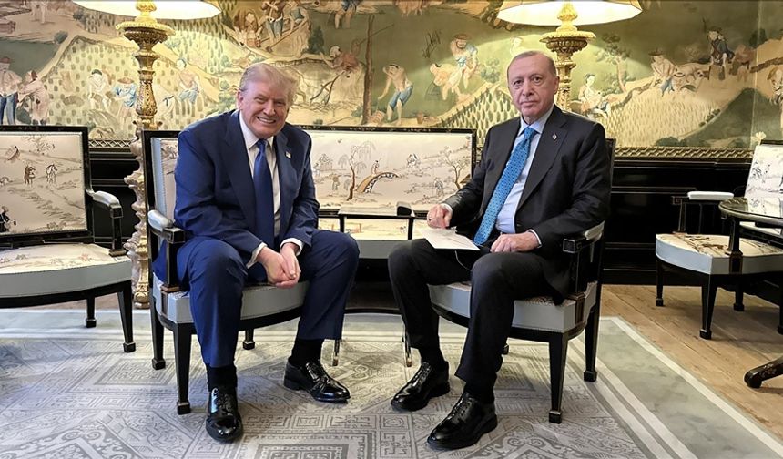 Trump ve Erdoğan 23 Eylül'de görüşüyor