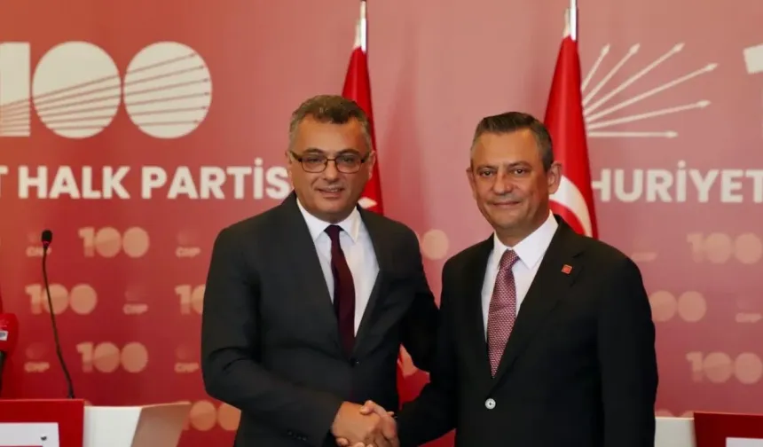 Özgür Özel: Kıbrıs halkı özgür iradesiyle bir Cumhurbaşkanı seçti