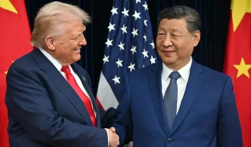 Trump ve Şi görüştü: Çin ve ABD'nin fantastik bir ilişki kuracağımıza inanıyorum
