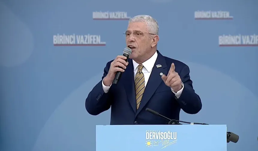 İYİ Parti'den MHP Genel Başkanı Devlet Bahçli'ye “KKTC Cumhurbaşkanı atanmış bir vali değildir”