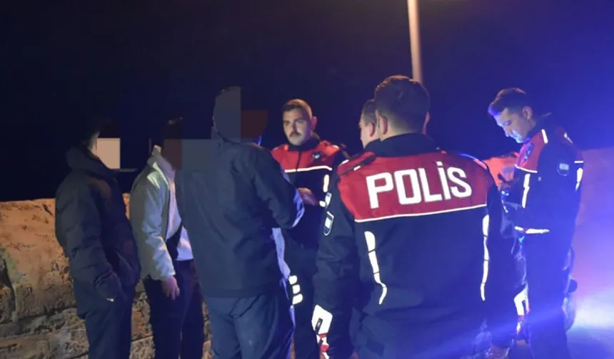 Kaçaklar bitmiyor... Bir günde 17 kaçak tutuklandı