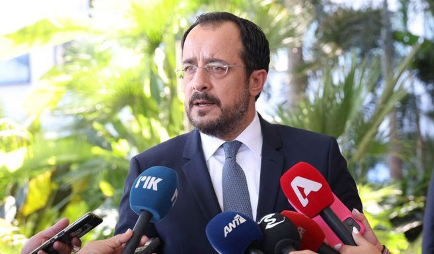 Güney Kıbrıs’tan yeni Enerji Hamlesi: Hristodoulides yakında açıklayacağız