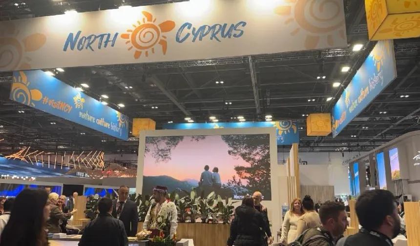 Dünya Turizm Fuarı Londra’da tamamlandı: KKTC yoğun ilgi gördü